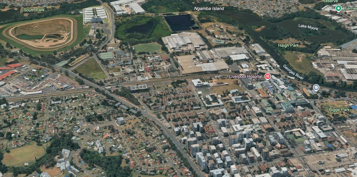 Real estate in Liverpool: Is Liverpool A Good Suburb?